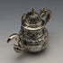 Vintage Continental Silver Miniature Teapot 116g